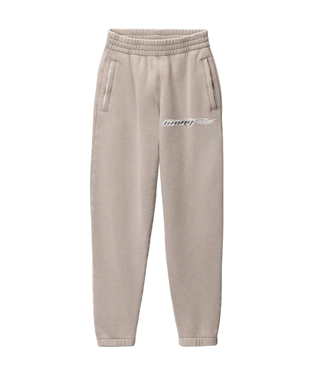 Logo-Patch Track Pants