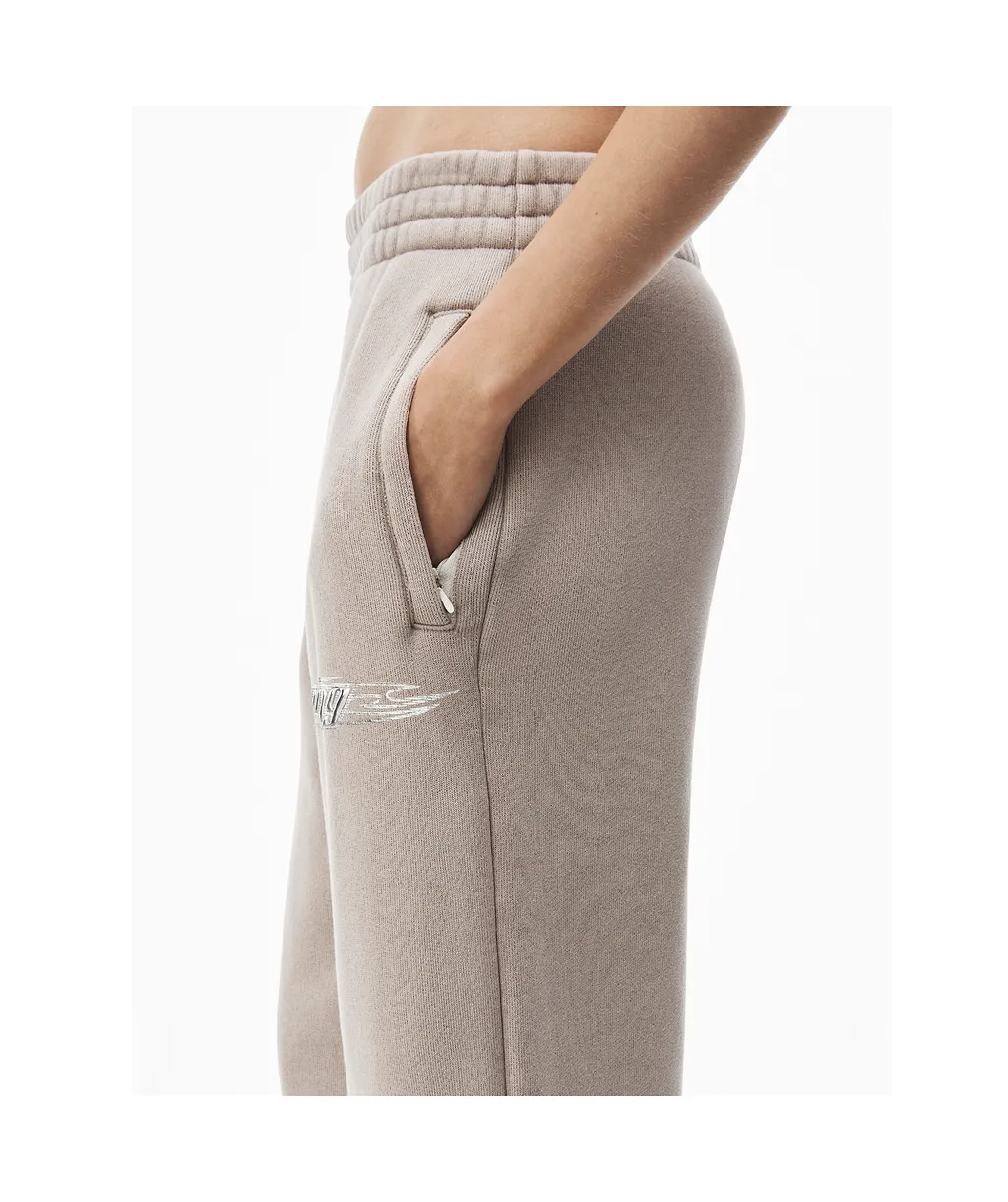 Logo-Patch Track Pants