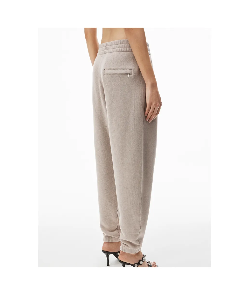 Logo-Patch Track Pants