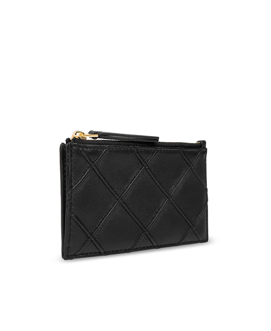 Tory Burch Fleming Zipped Card Holder