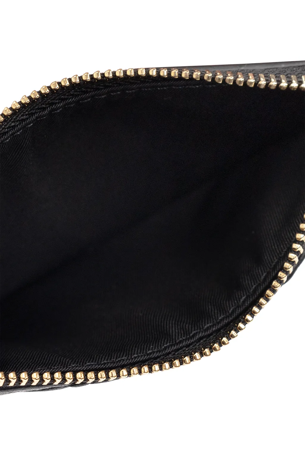 Tory Burch Fleming Zipped Card Holder