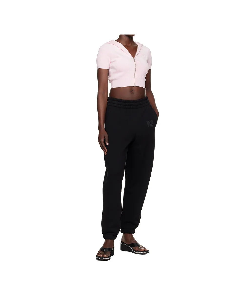 Puff Logo Track Pants