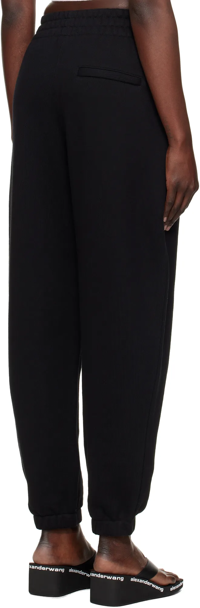 Puff Logo Track Pants