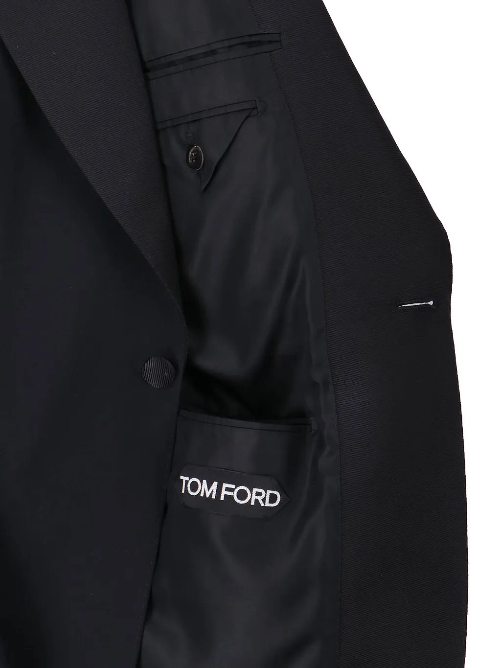 Tom Ford Single Breasted Blazer