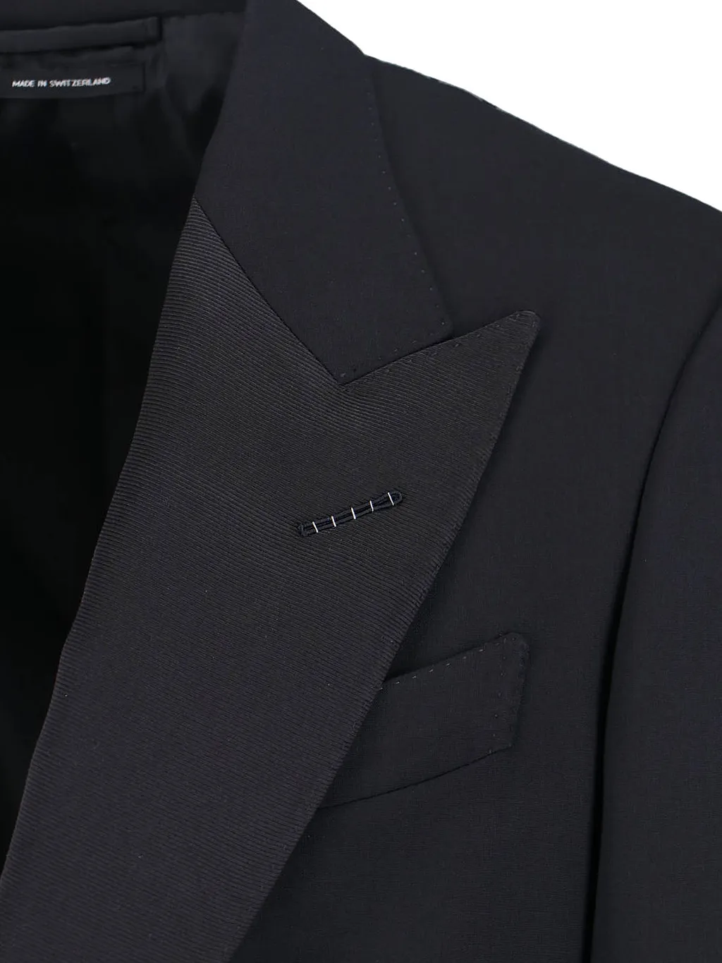 Tom Ford Single Breasted Blazer