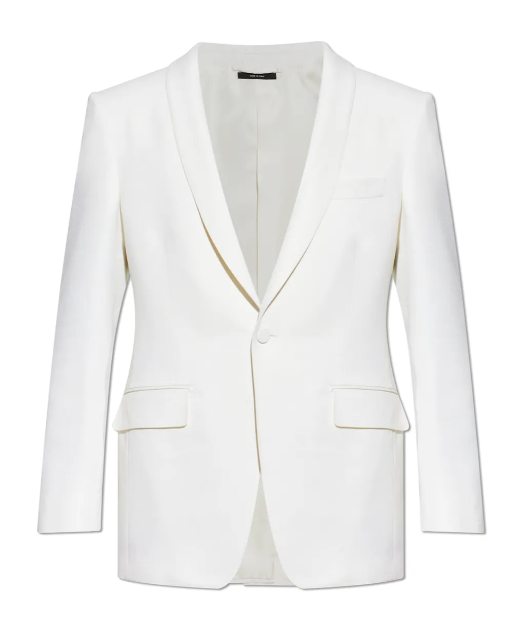 Tom Ford Single-Breasted Blazer