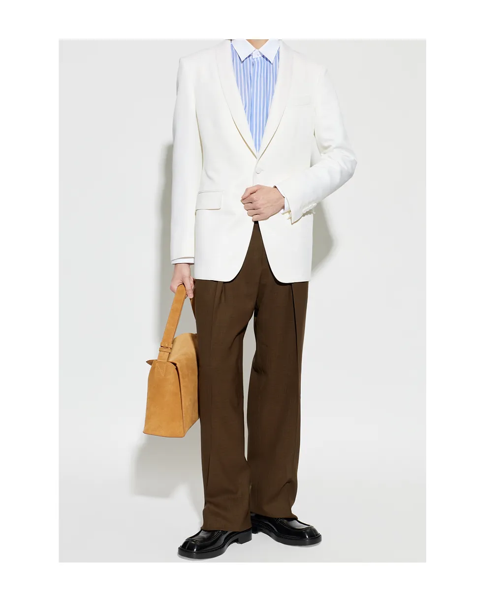Tom Ford Single-Breasted Blazer