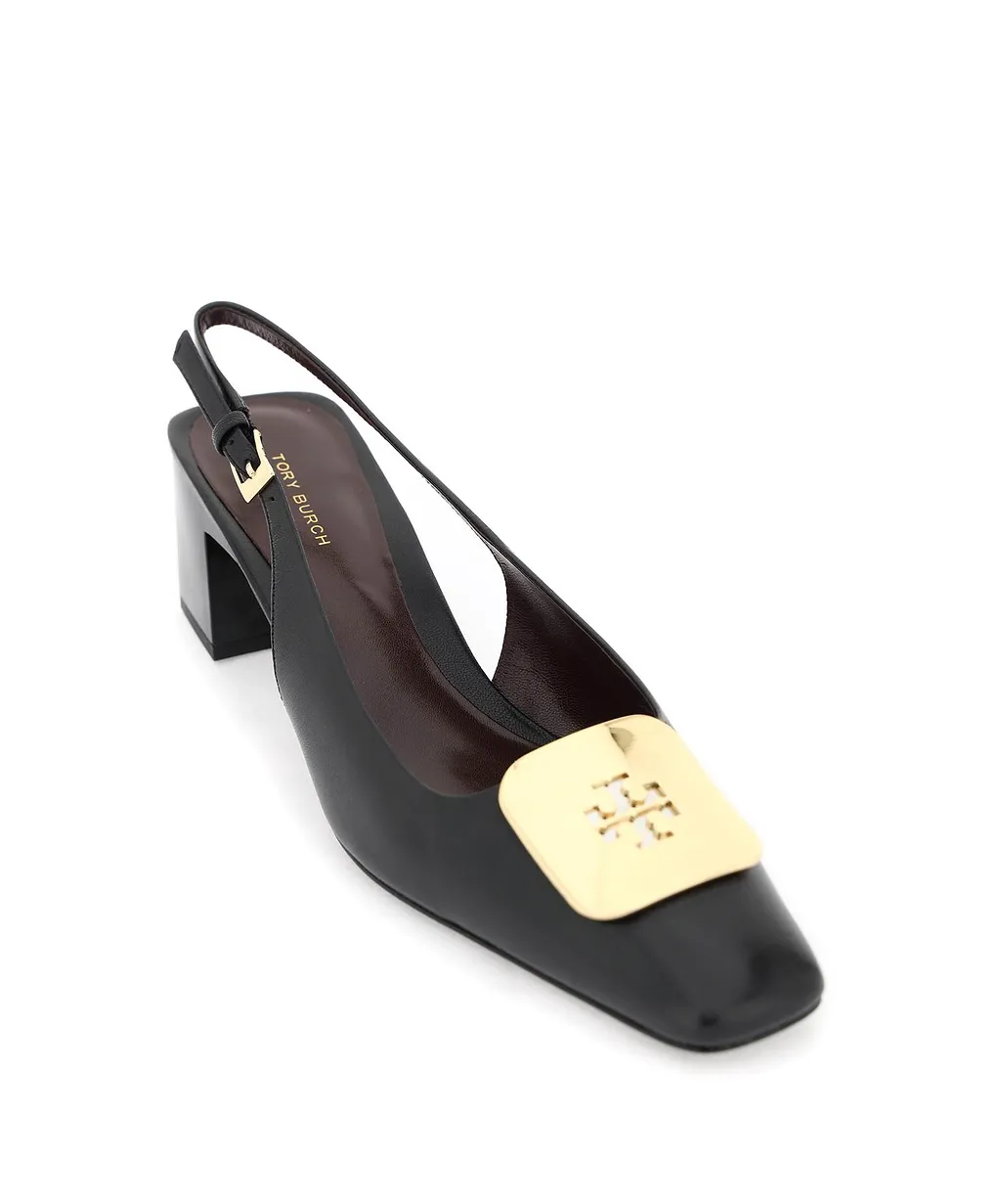 Tory Burch Georgia Slingback Pumps