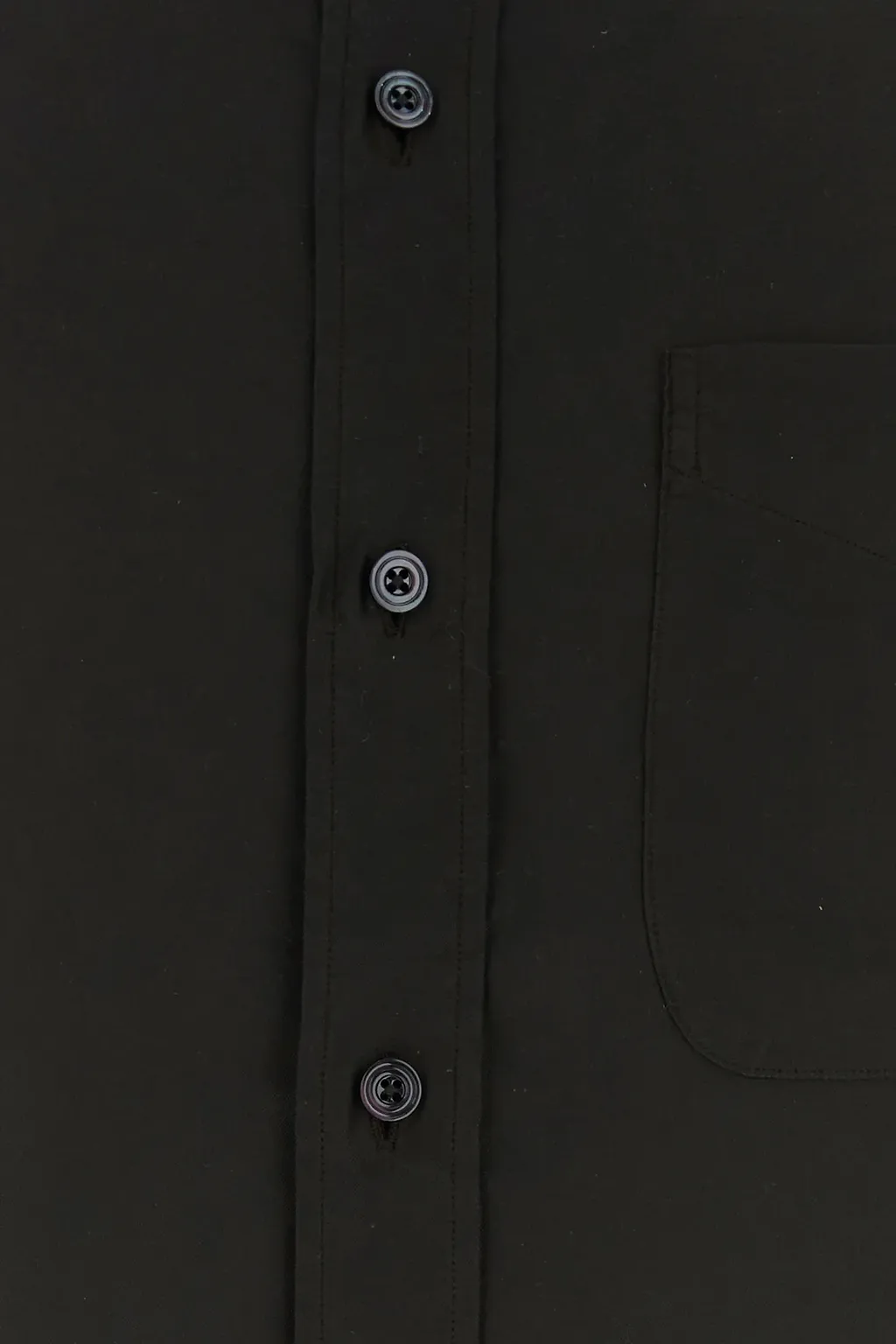 Tom Ford Slim Fit Gabardine Shirt