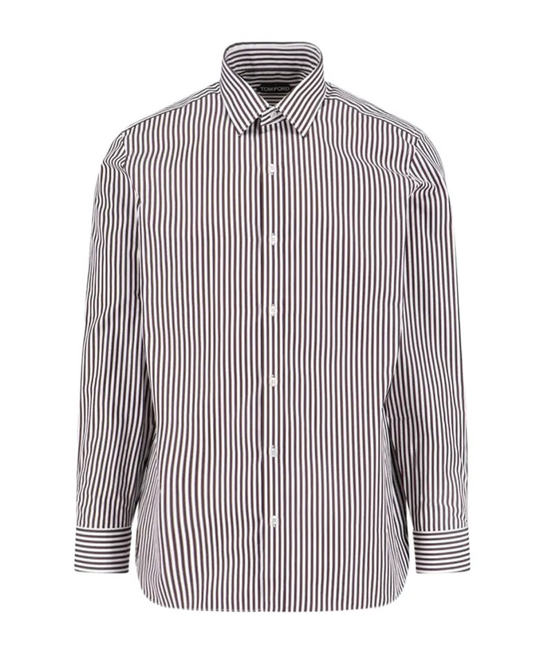 Tom Ford Striped Shirt