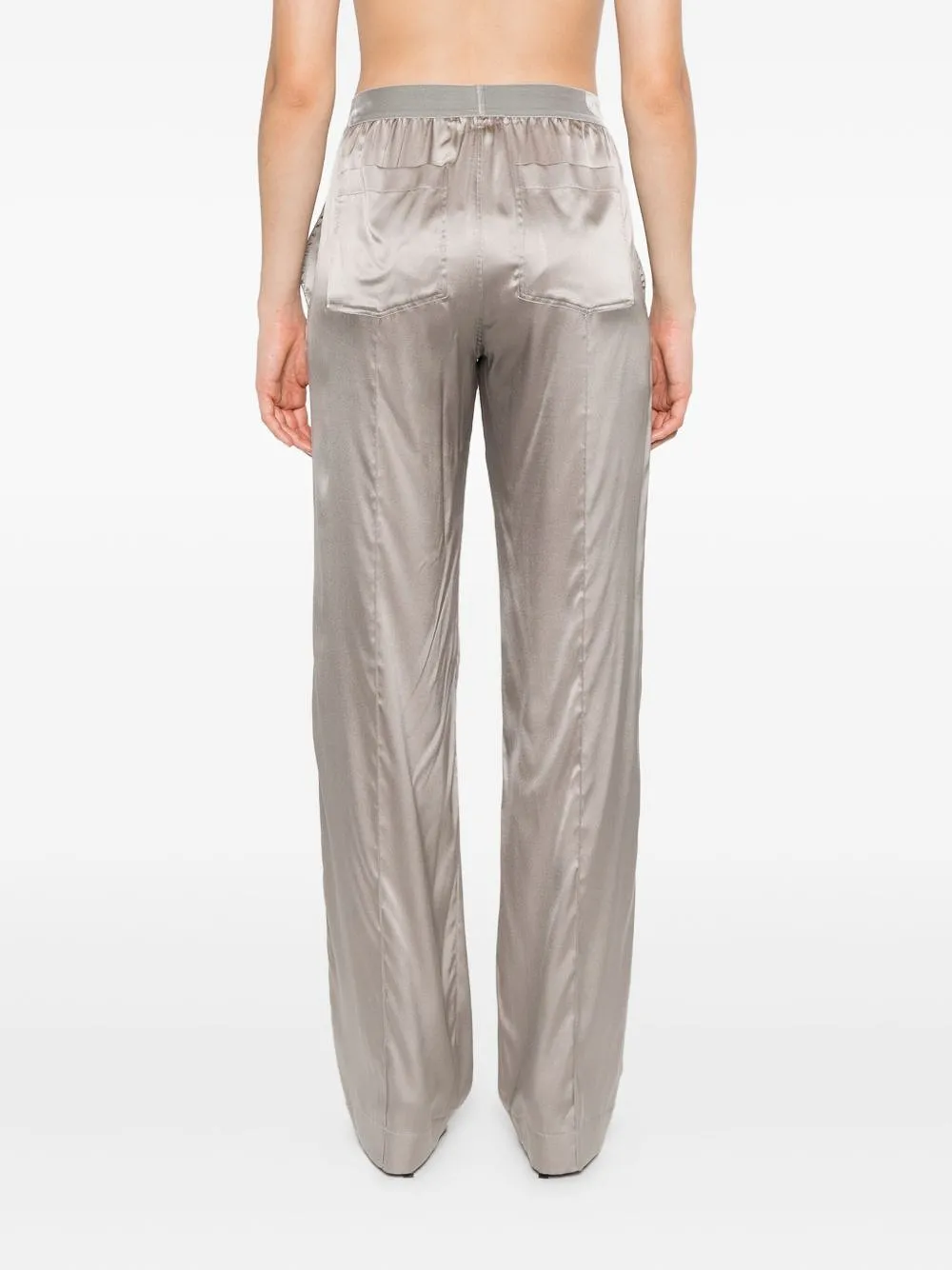 Tom Ford Stretch Satin Pj Pants