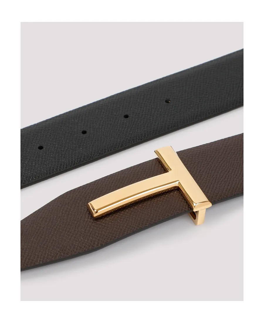 Tom Ford T Icon Reversible Belt