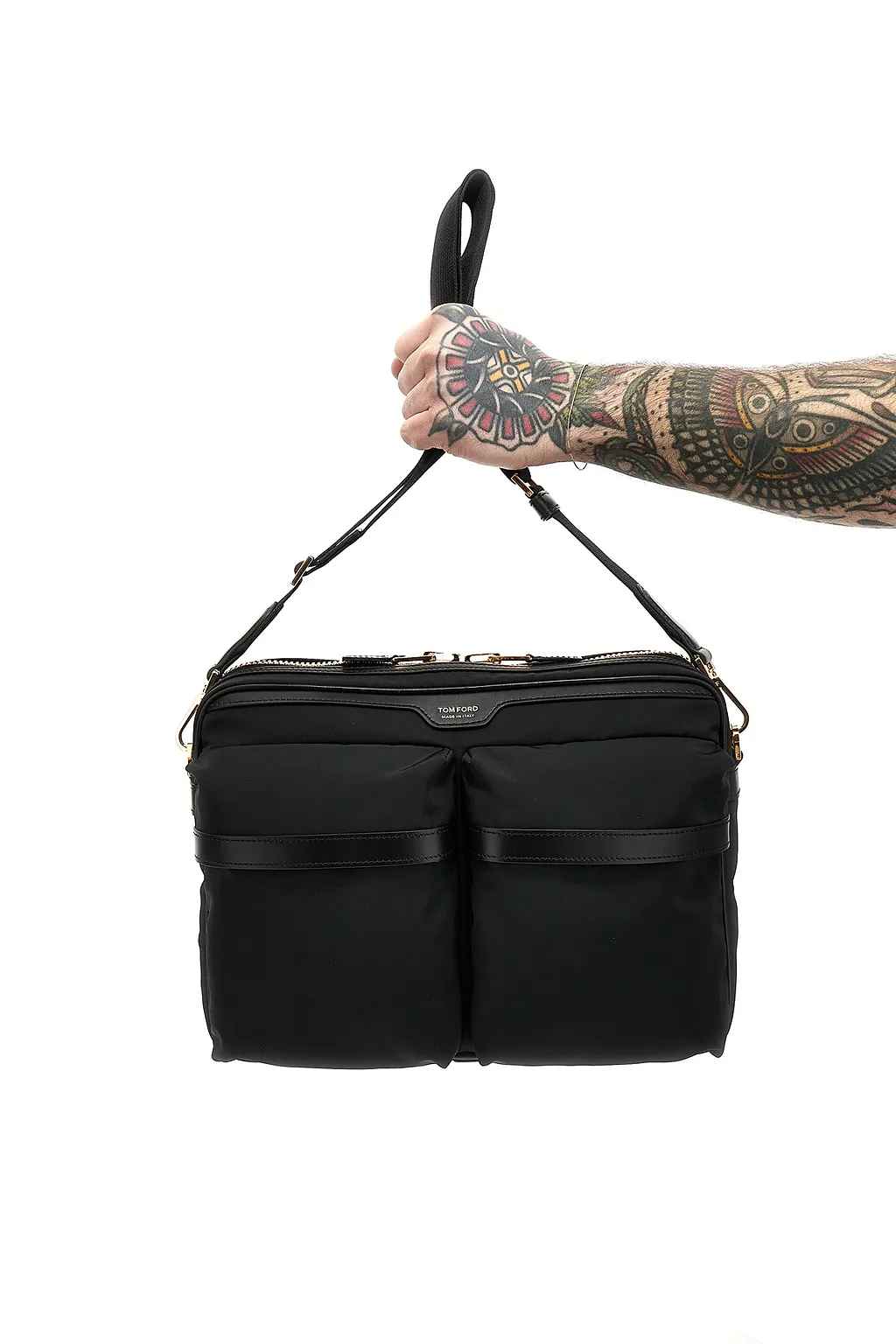 Tom Ford Utility Crossbody Bag