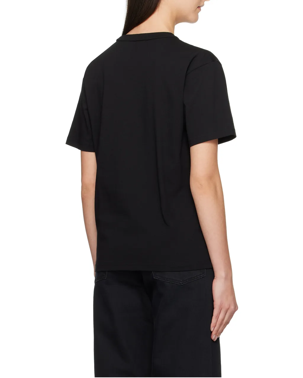 T By Alexander Wang Logo Print T-Shirt