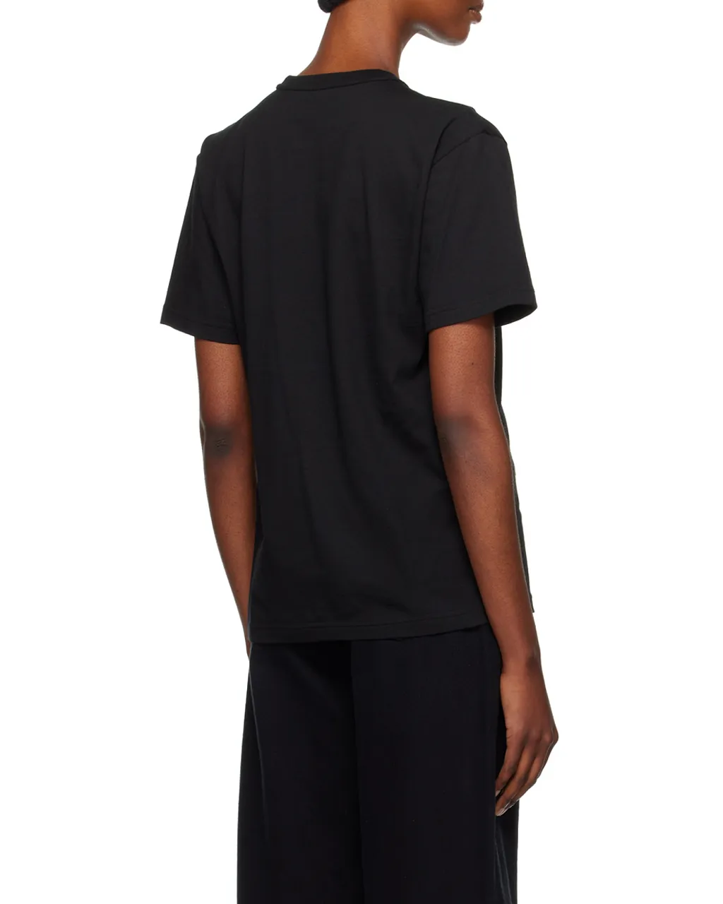 T By Alexander Wang Logo Print T-Shirt