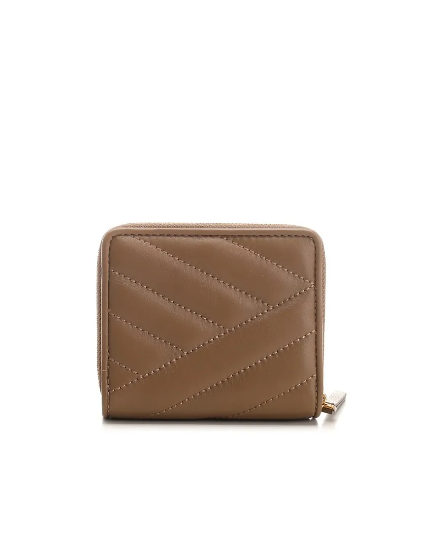Tory Burch Kira Chevron Bi-Fold Wallet
