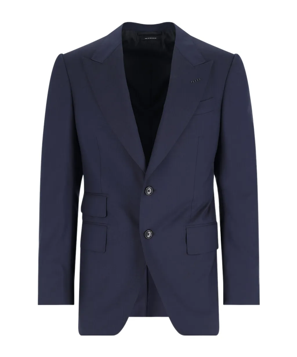 Tom Ford Two-Piece Slim Cut Suit