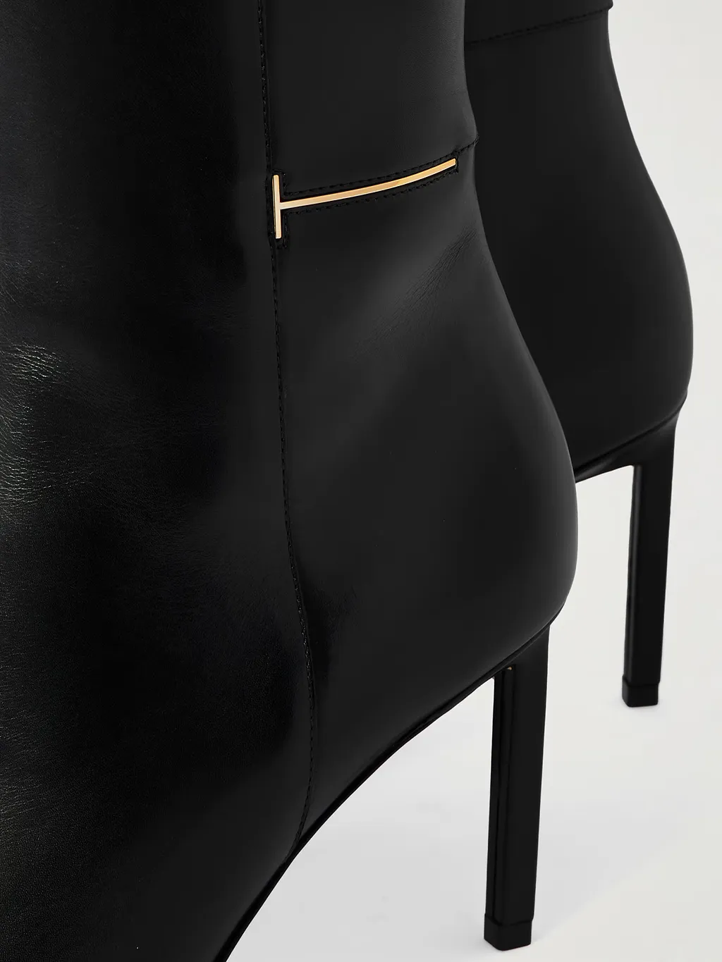 Tom Ford Zip-Up Ankle Boots