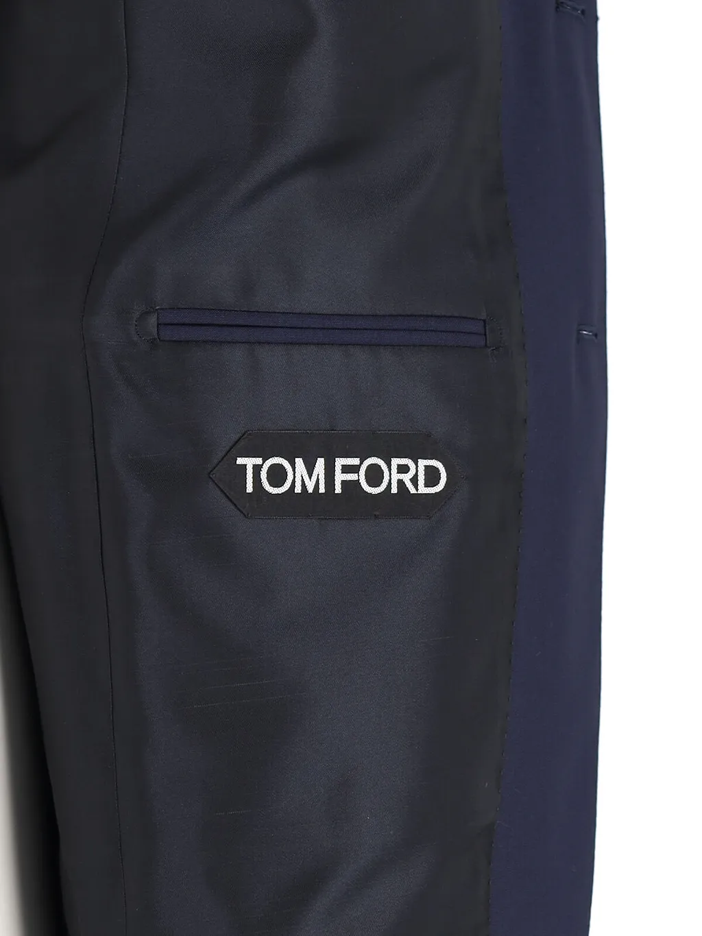 Tom Ford Two-Piece Slim Cut Suit