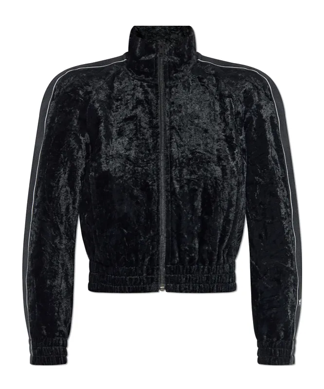 Velvet Cardigan