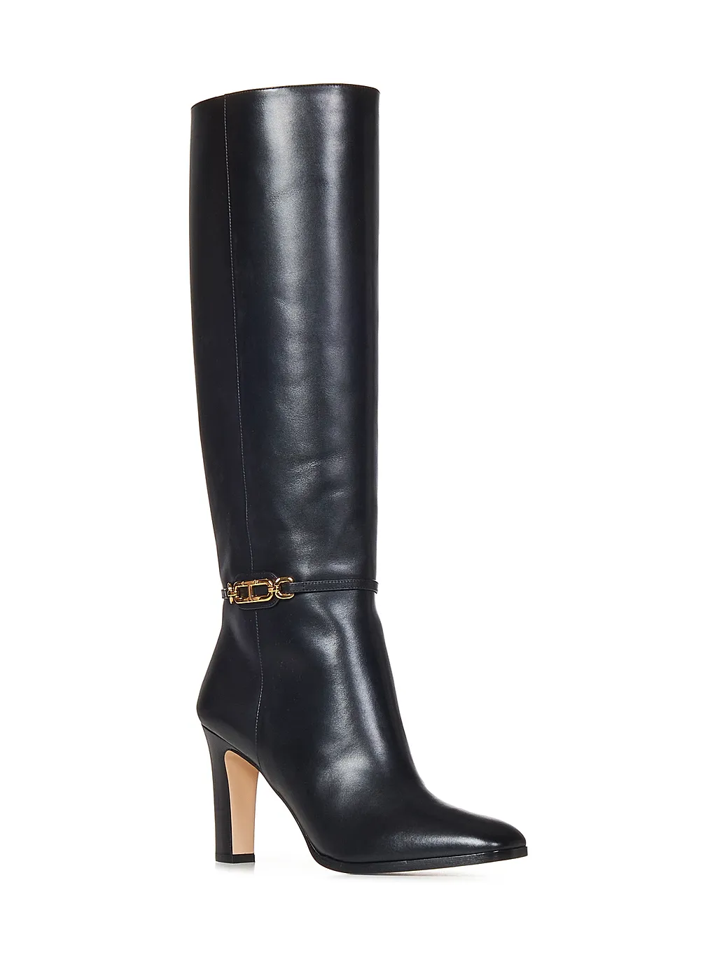 Tom Ford Whitney Square Toe Boots
