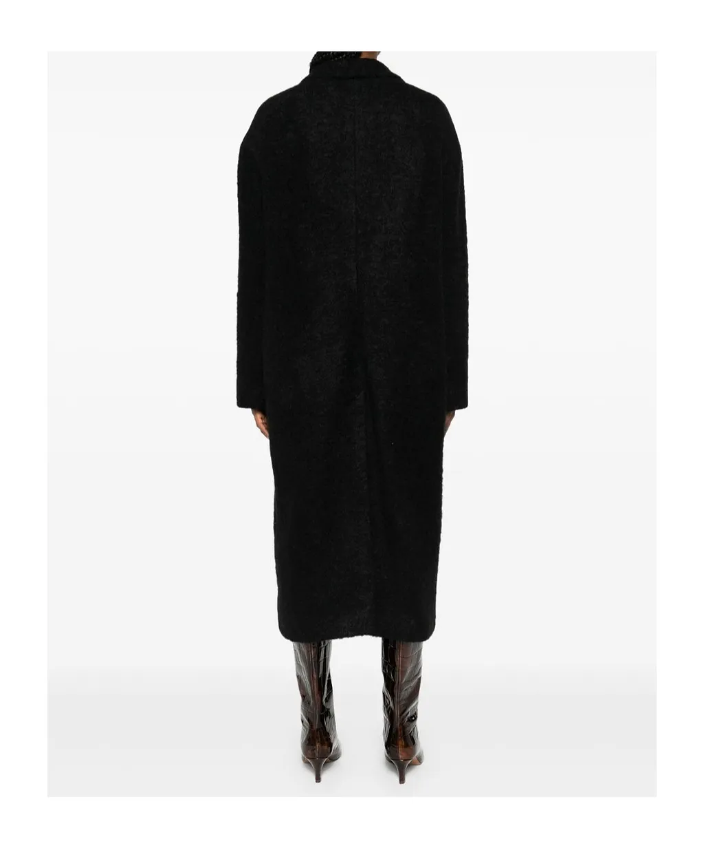 Double-Breasted Coat