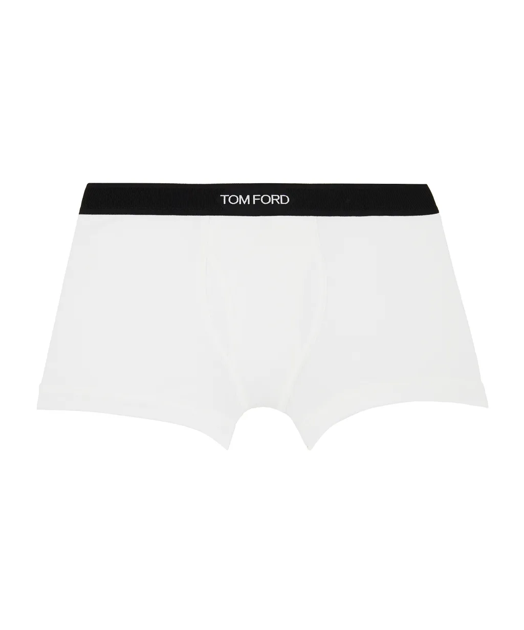Two-Pack Of Boxer Briefs