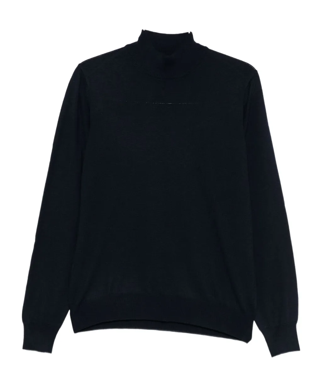 Long-Sleeve Sweater