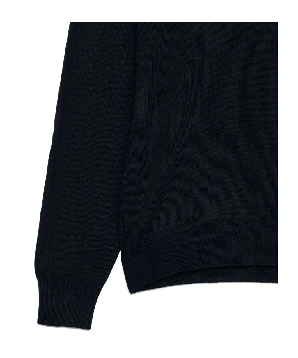 Long-Sleeve Sweater