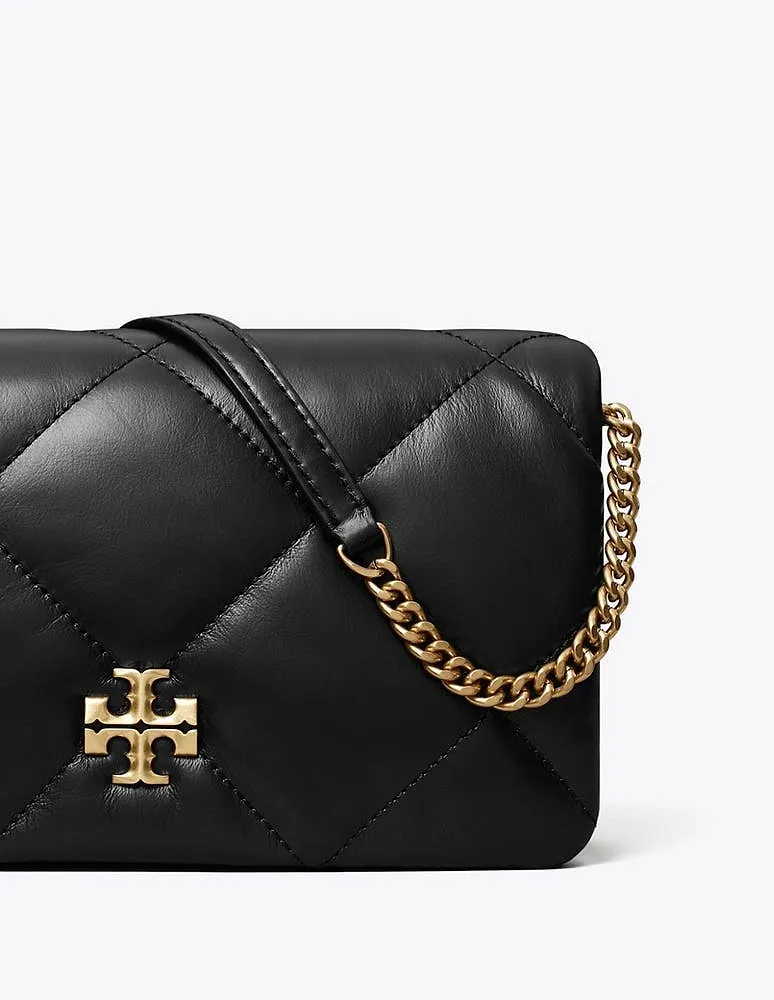 Tory Burch Kira Quilted Crossbody Bag