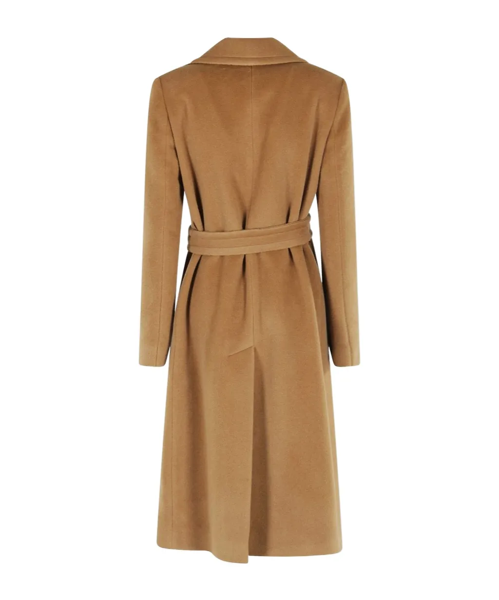 Long-Sleeved Coat