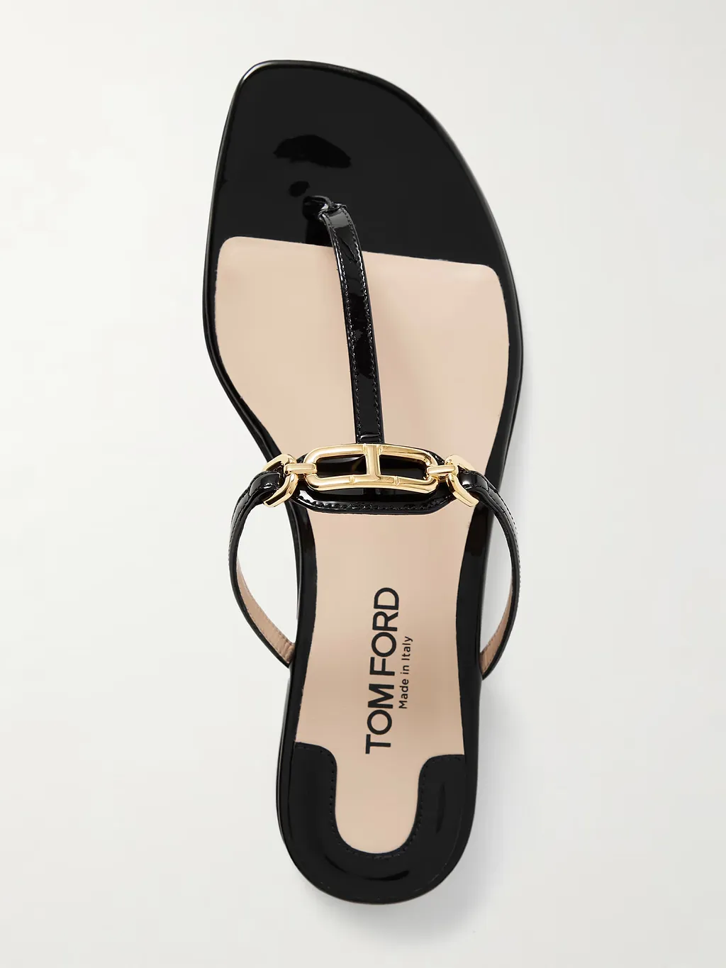 Whitney Logo-Embellished Slippers