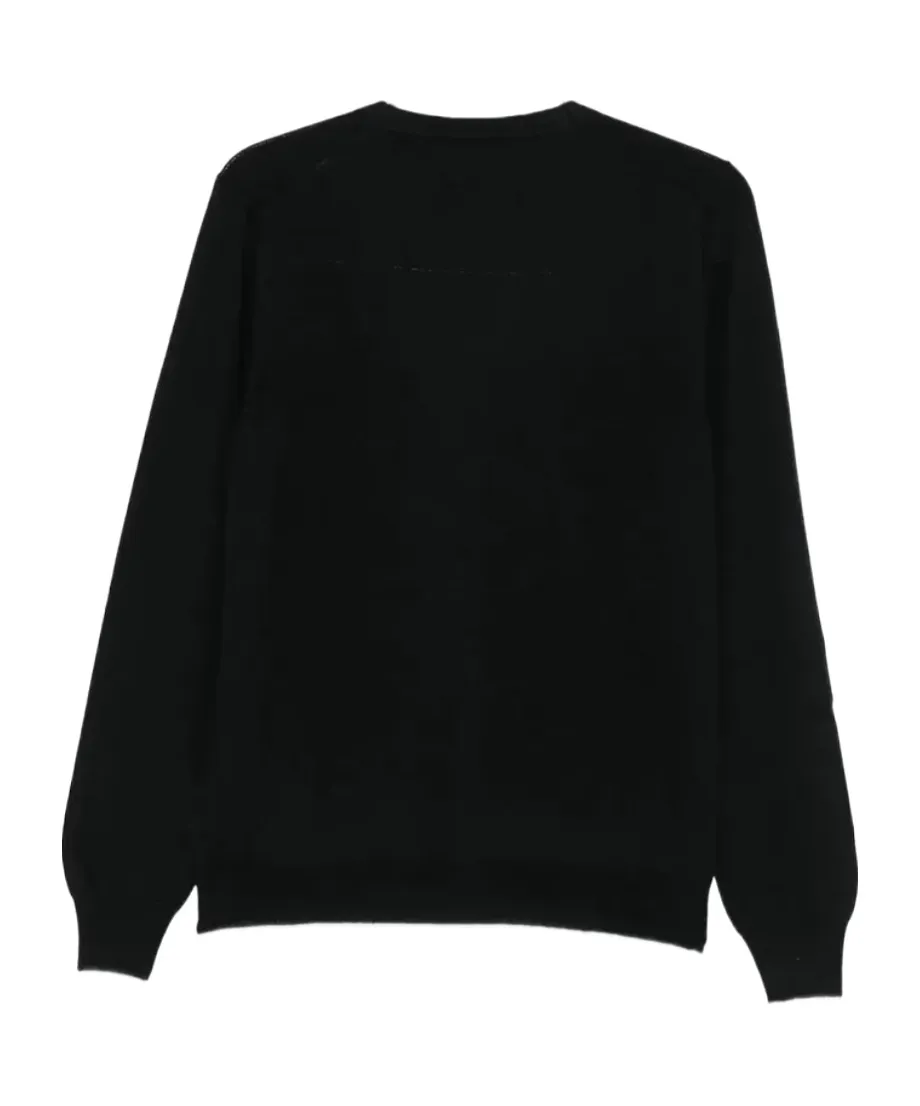 Long-Sleeved Sweater