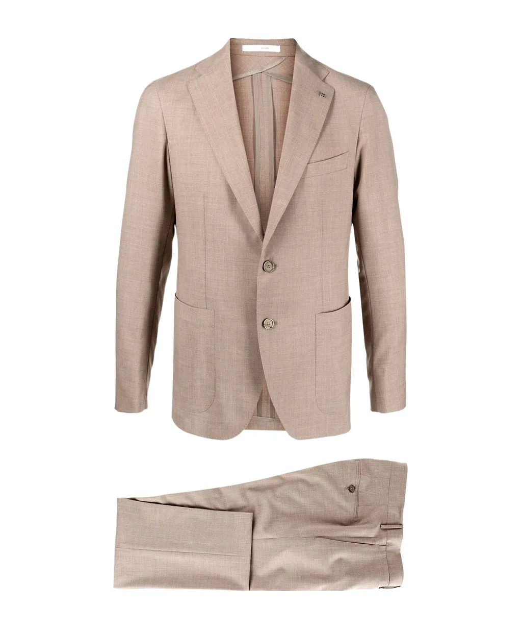 Single-Breasted Suit