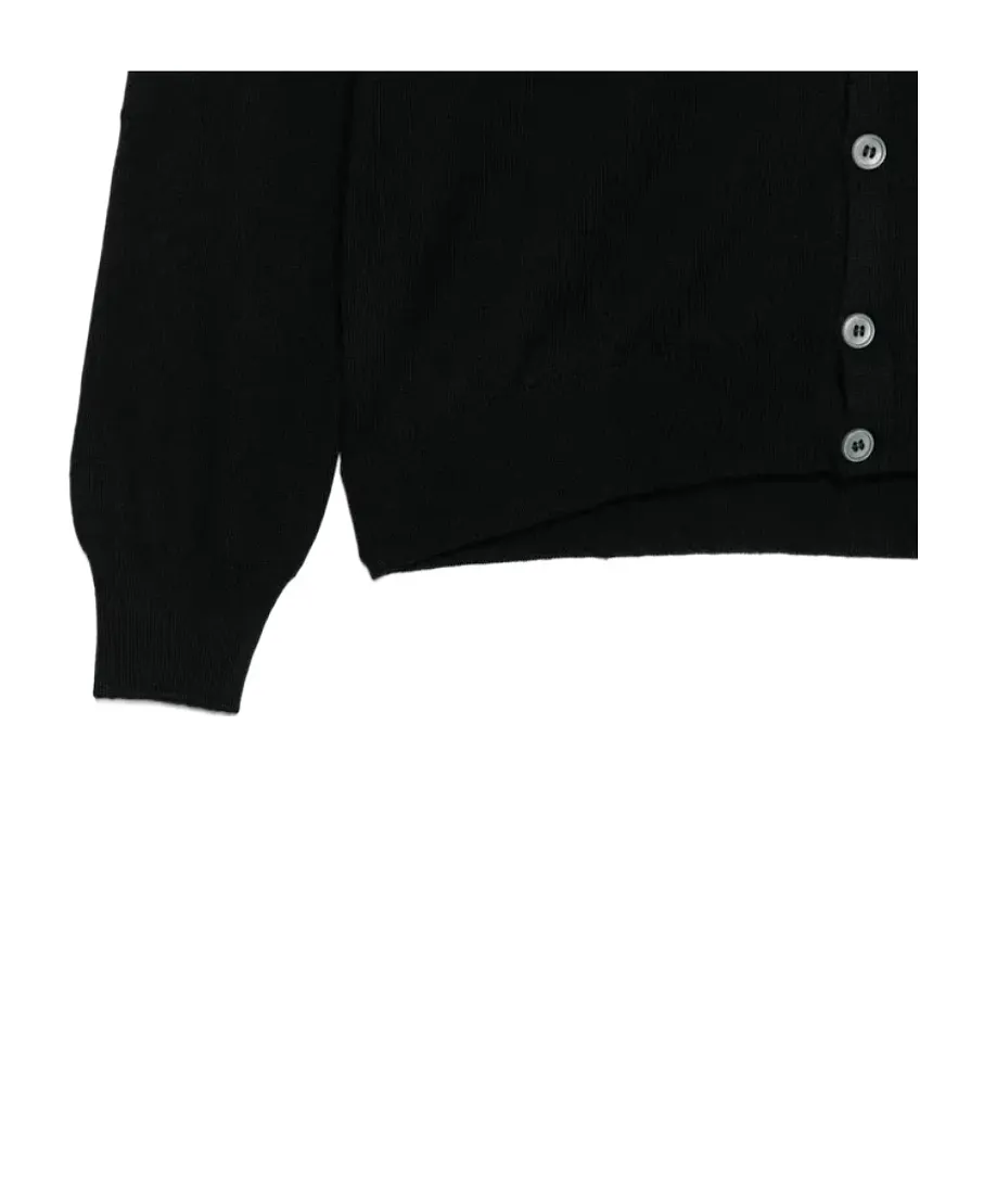 Long-Sleeved Sweater