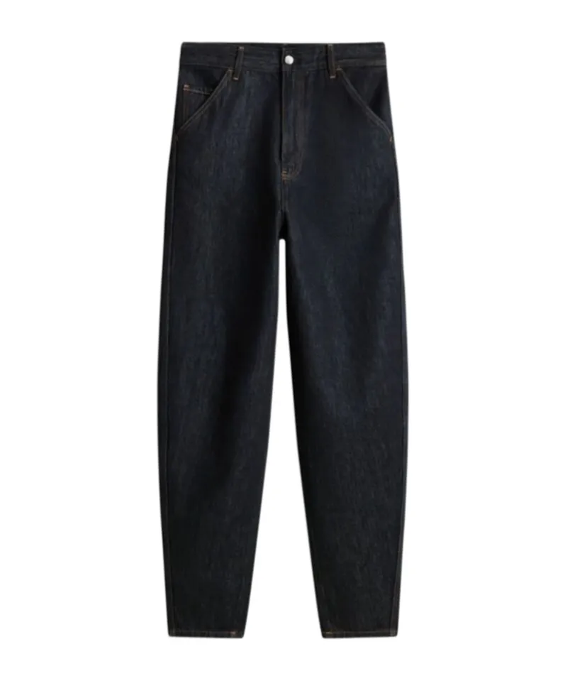 Five-Pocket Denim Jeans