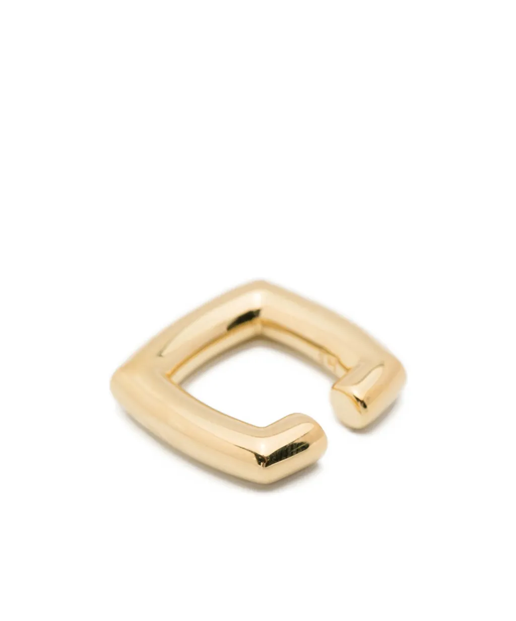 Square Stud Earrings