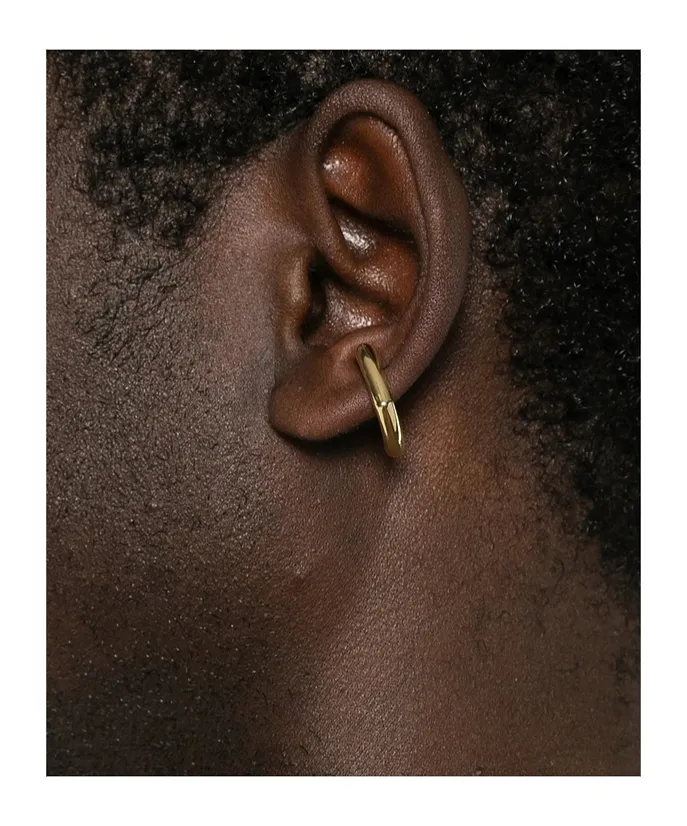 Square Stud Earrings