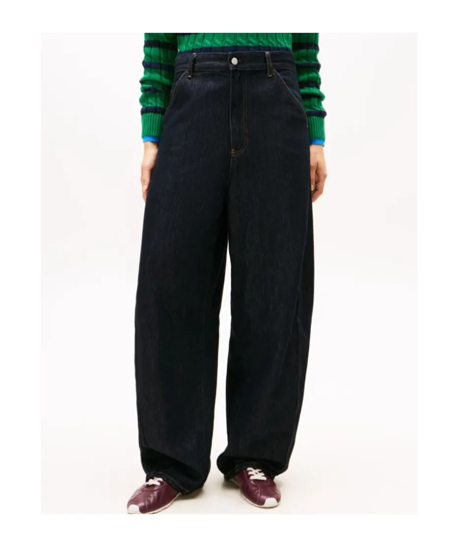 Five-Pocket Denim Jeans