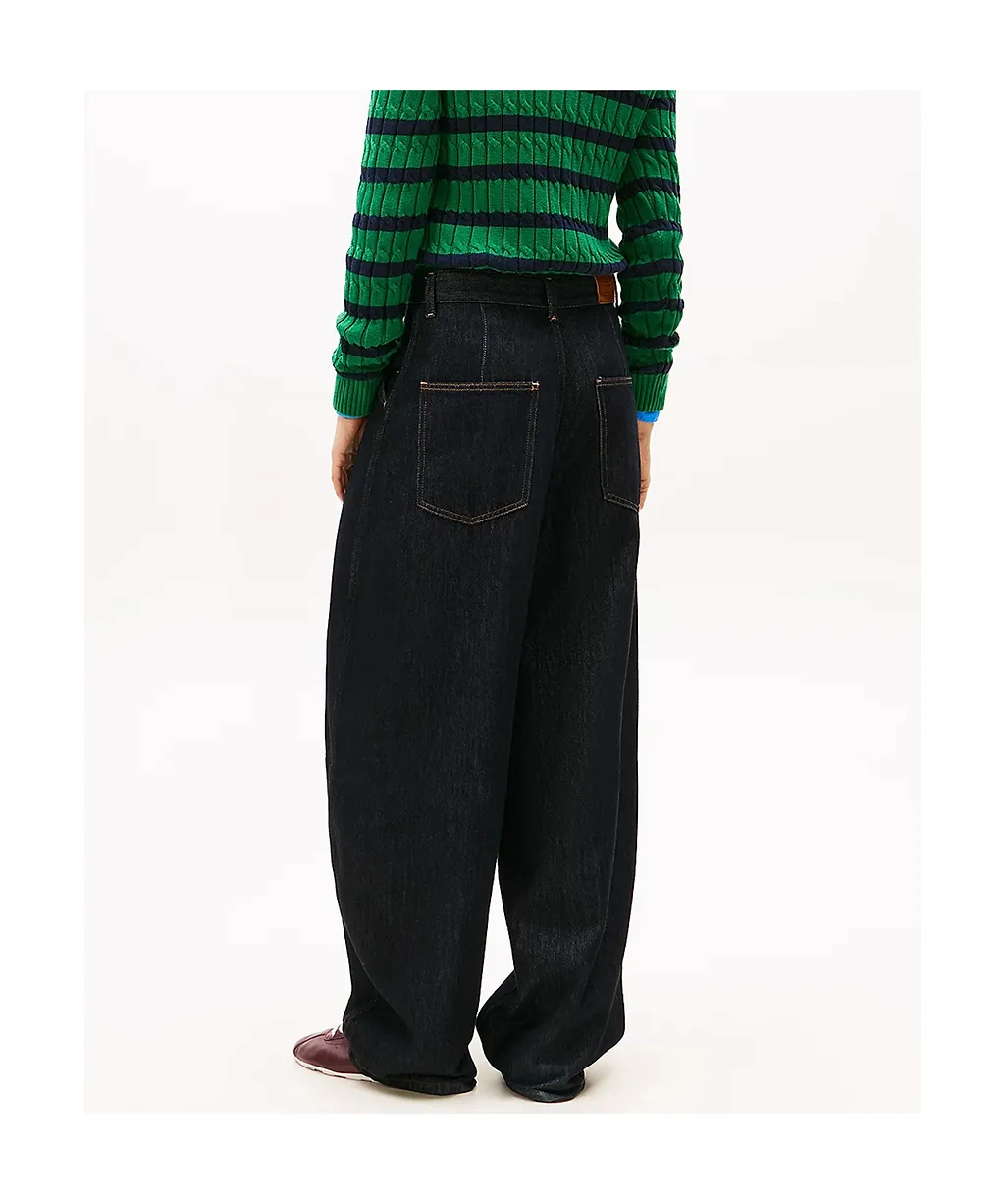 Five-Pocket Denim Jeans