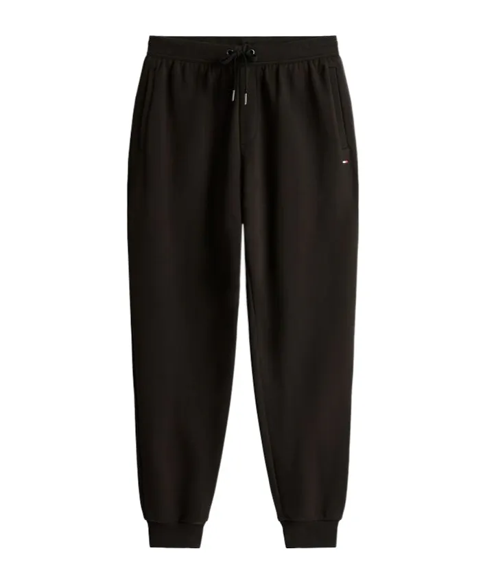 Flag Drawstring Track Pants