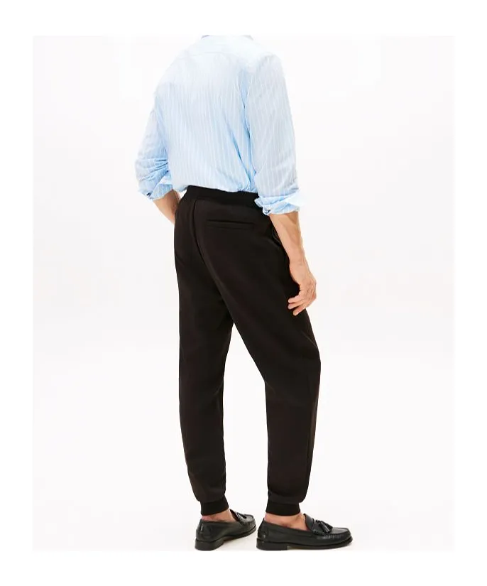 Flag Drawstring Track Pants