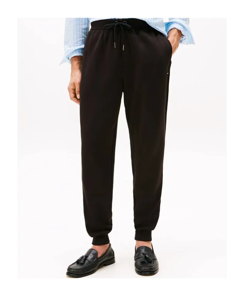 Flag Drawstring Track Pants