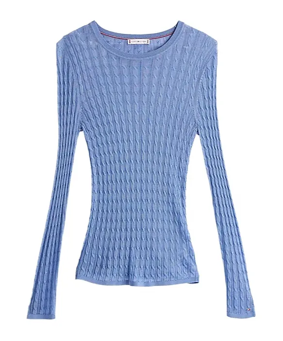Long-Sleeved Sweater