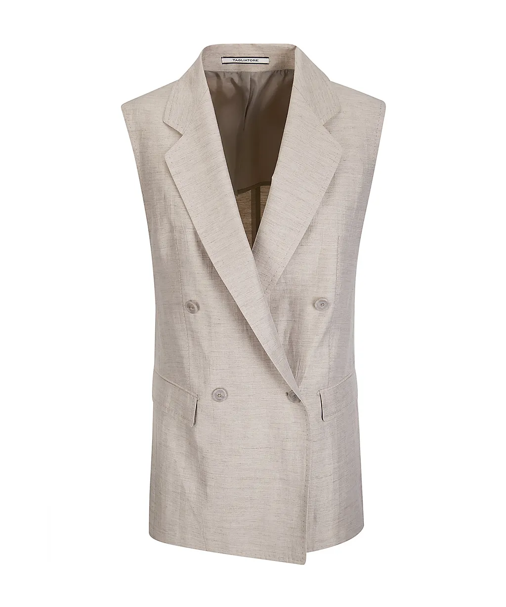 Sleeveless Vest