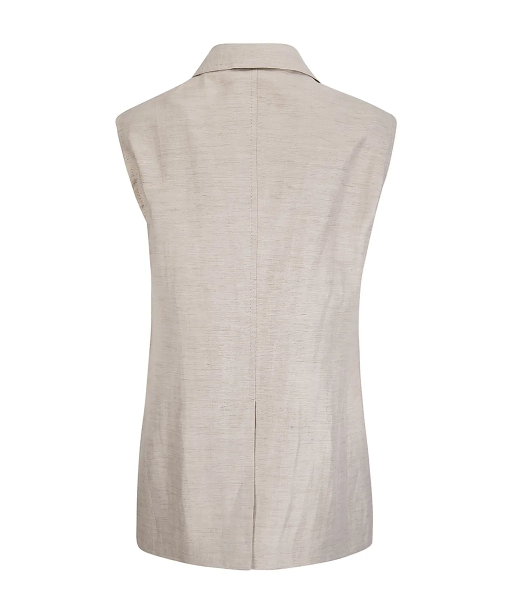 Sleeveless Vest