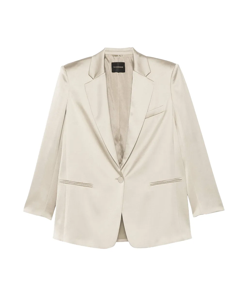 The Andamane Single-Breasted Blazer