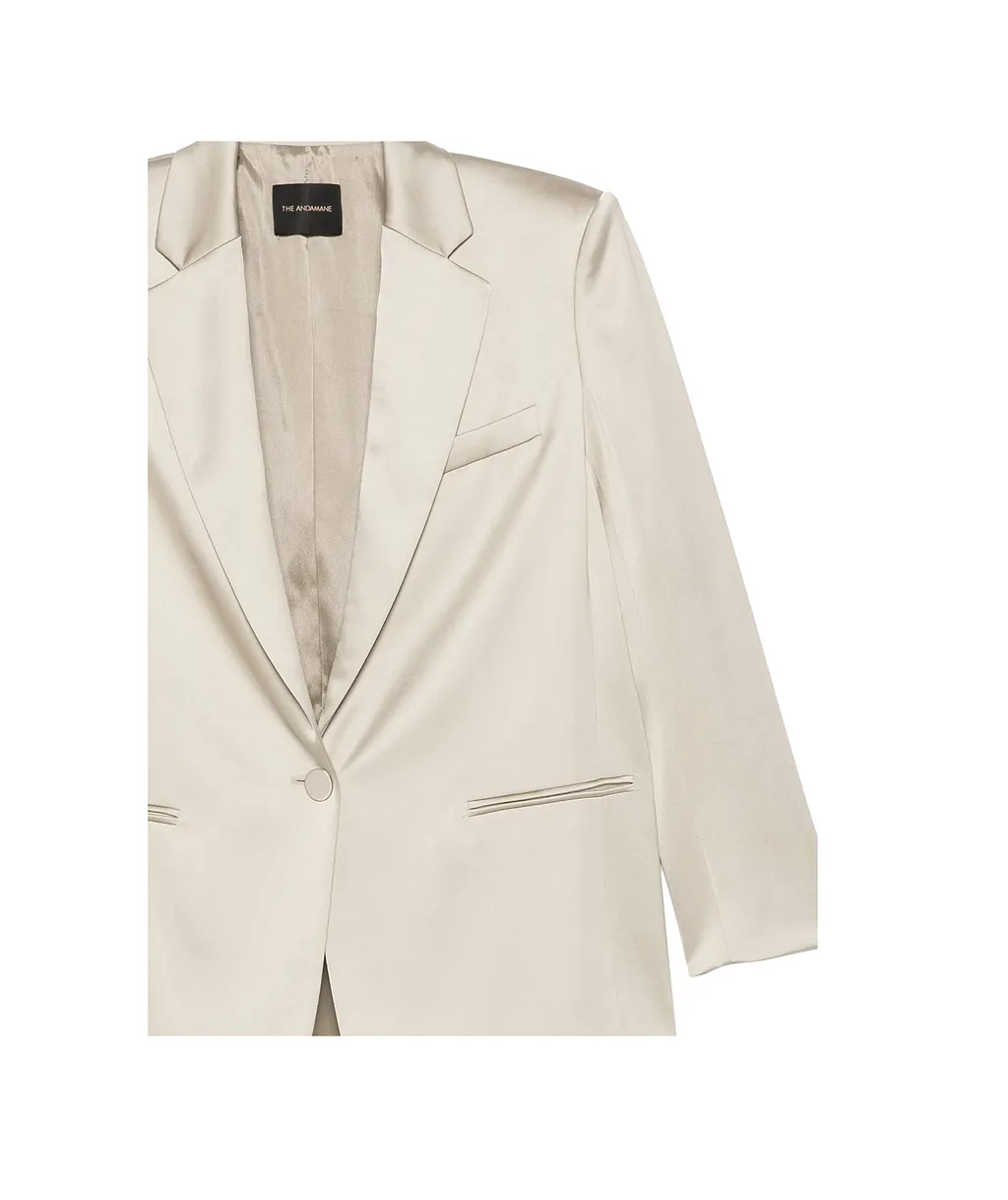 The Andamane Single-Breasted Blazer