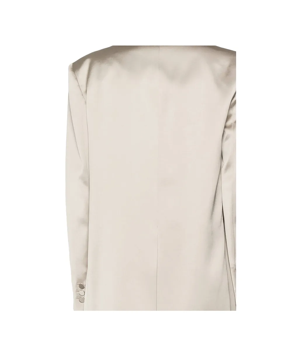 The Andamane Single-Breasted Blazer