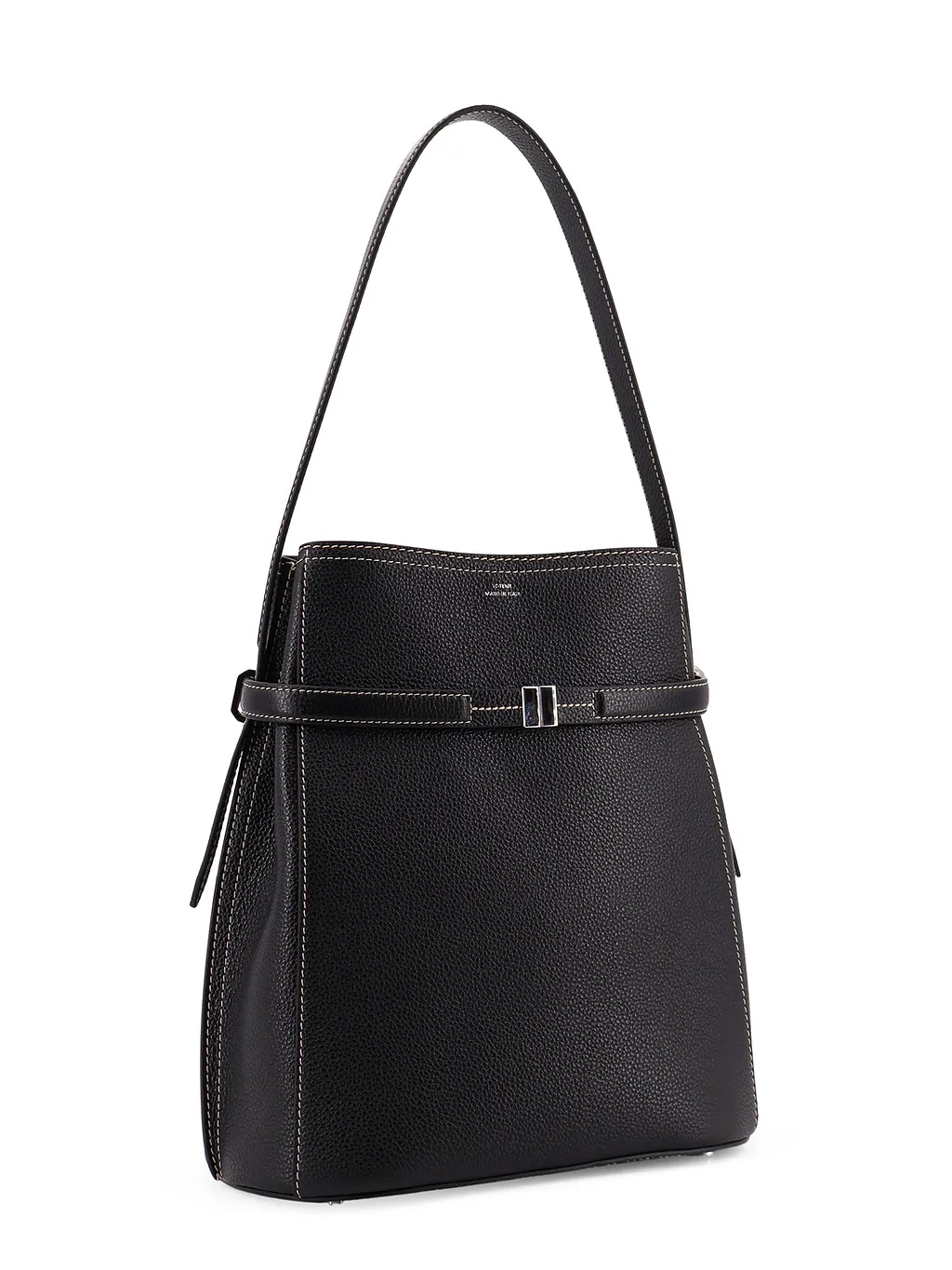 TotÊMe Logo Printed Bucket Bag